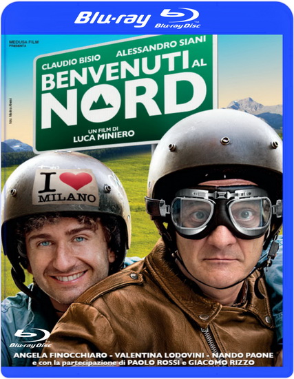      / Benvenuti al nord (2012) HDRip 