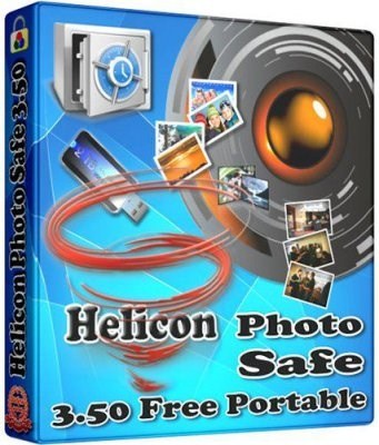 Helicon Photo Safe 3.50 Free Portable