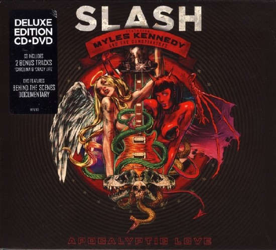 Slash - Apocalyptic Love (2012) MP3
