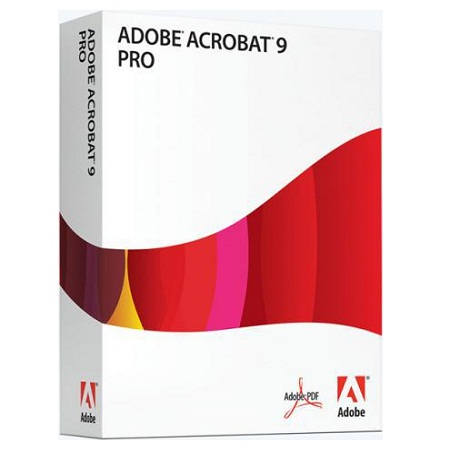 Adobe Acrobat 9 Professional ( v.9.5.2, DVD , RUS / ENG )