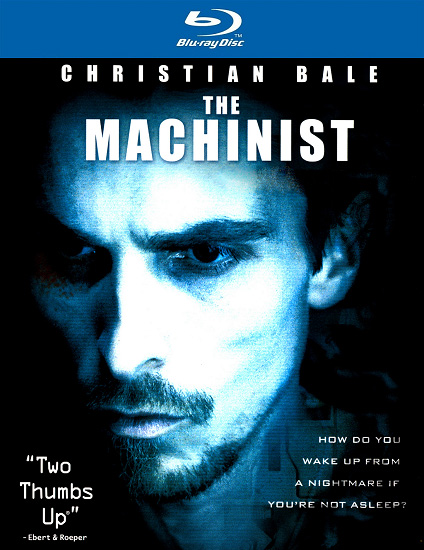   / El Maquinista / The Machinist (2004/RUS/ENG) BDRip | BDRip 720p 