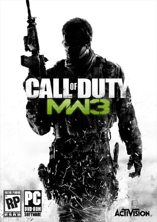 Call of Duty Modern Warfare 3 Multiplayer Only + 2 DLC (2010/RUS)