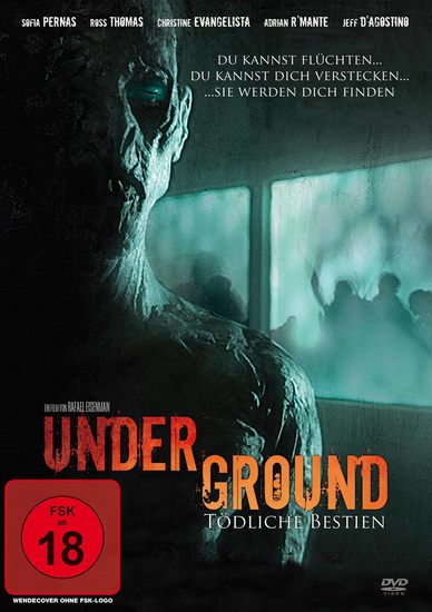   / Underground (2011) HDRip 
