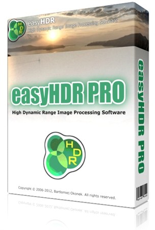 EasyHDR PRO 2.22.1 Portable