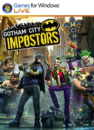 Gotham City Impostors (PC/2012/Multi5)