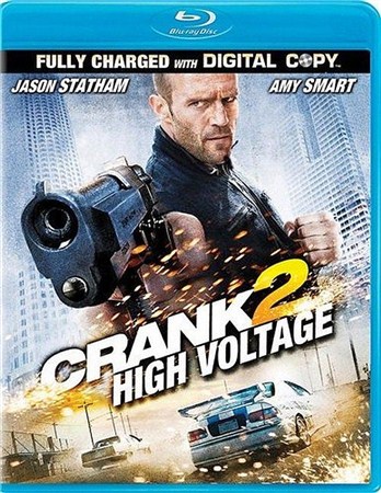 Адреналин 2: Высокое напряжение / Crank 2: High Voltage (2009) BDRip 1080p