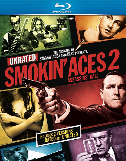    2.   / Smokin' Aces 2: Assassins' Ball [UNRATED] (2010/RUS/ENG) DVDRip | HDRip | BDRip | BDRip-AVC 720p 