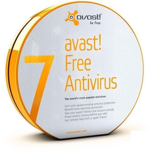 Avast! Home Edition FREE 7.0.1468 RuS