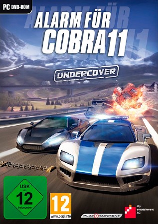 Crash Time 5: Undercover (2012/ENG/Repack от AVG)