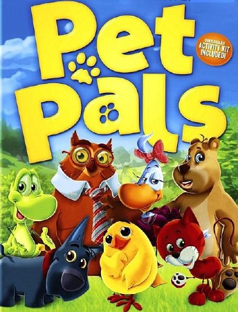   / Pet Pals (2012) DVDRip