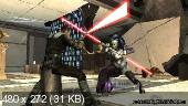 [PSP] Star Wars The Force Unleashed (2008/Русский)