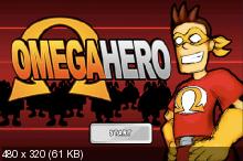 Omega Hero v1.0 для iPhone & iPad (Аркада, iOS 4.3)