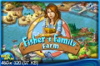 Fisher's Family Farm (Full) v1.0.0 (Аркада, iOS 4.0, RUS)