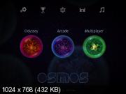 Osmos v2.0.0 для iPhone, iPad & iPod touch (HD+SD)
