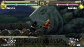 [PSP] Naruto: Ultimate Ninja Heroes (2007)